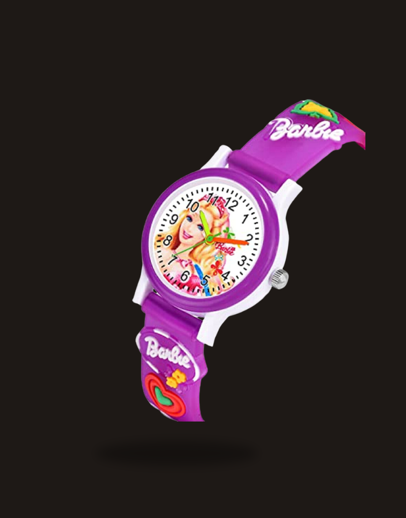 Buy FARP Barbie watch multi colour kids watch boys watch girls watch Online  at Best Prices in India - JioMart.
