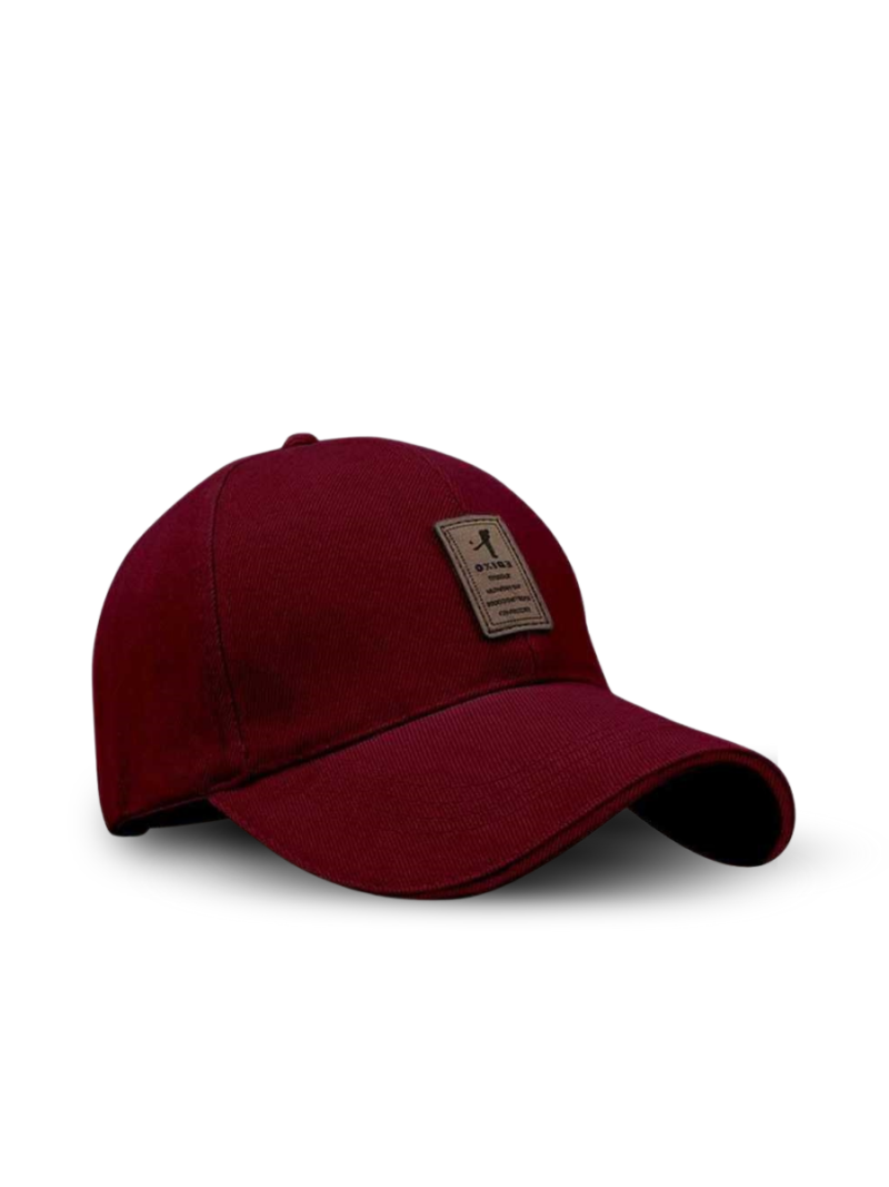 Ediko_Maroon_Cap