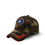 Indian_Green_Militry_cap